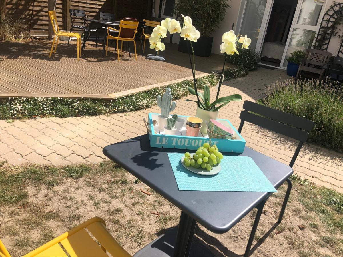 Hotel Les Embruns Le Touquet Екстер'єр фото