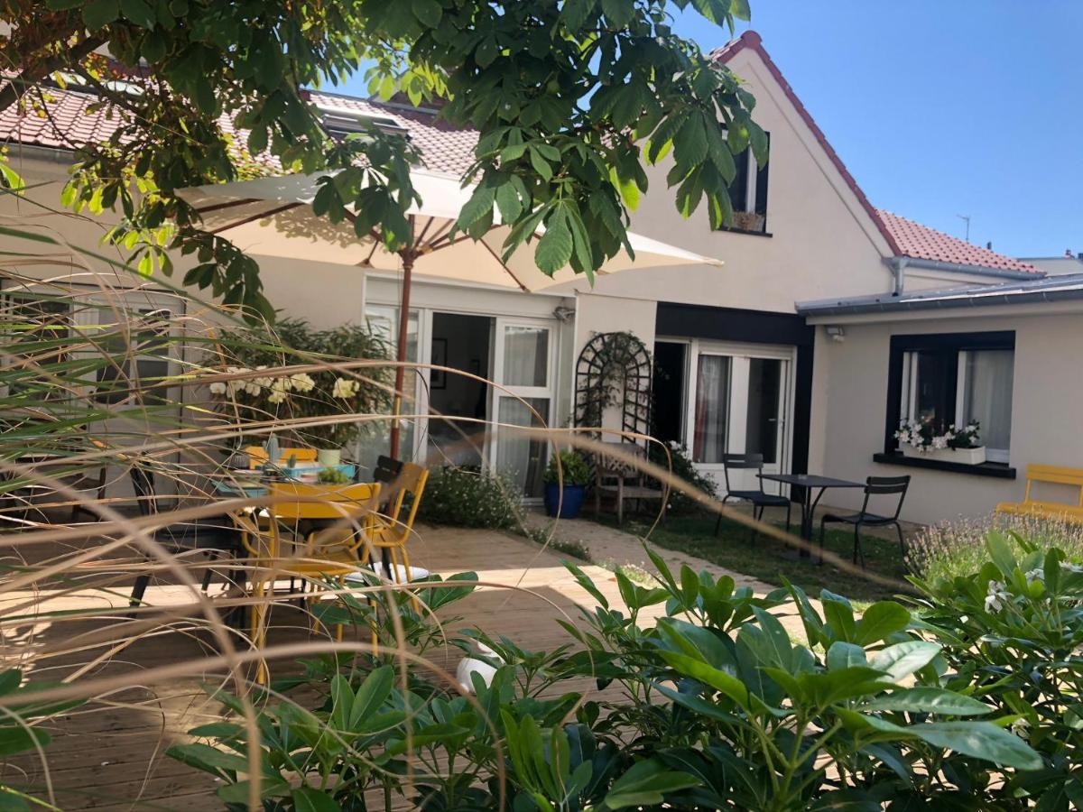 Hotel Les Embruns Le Touquet Екстер'єр фото