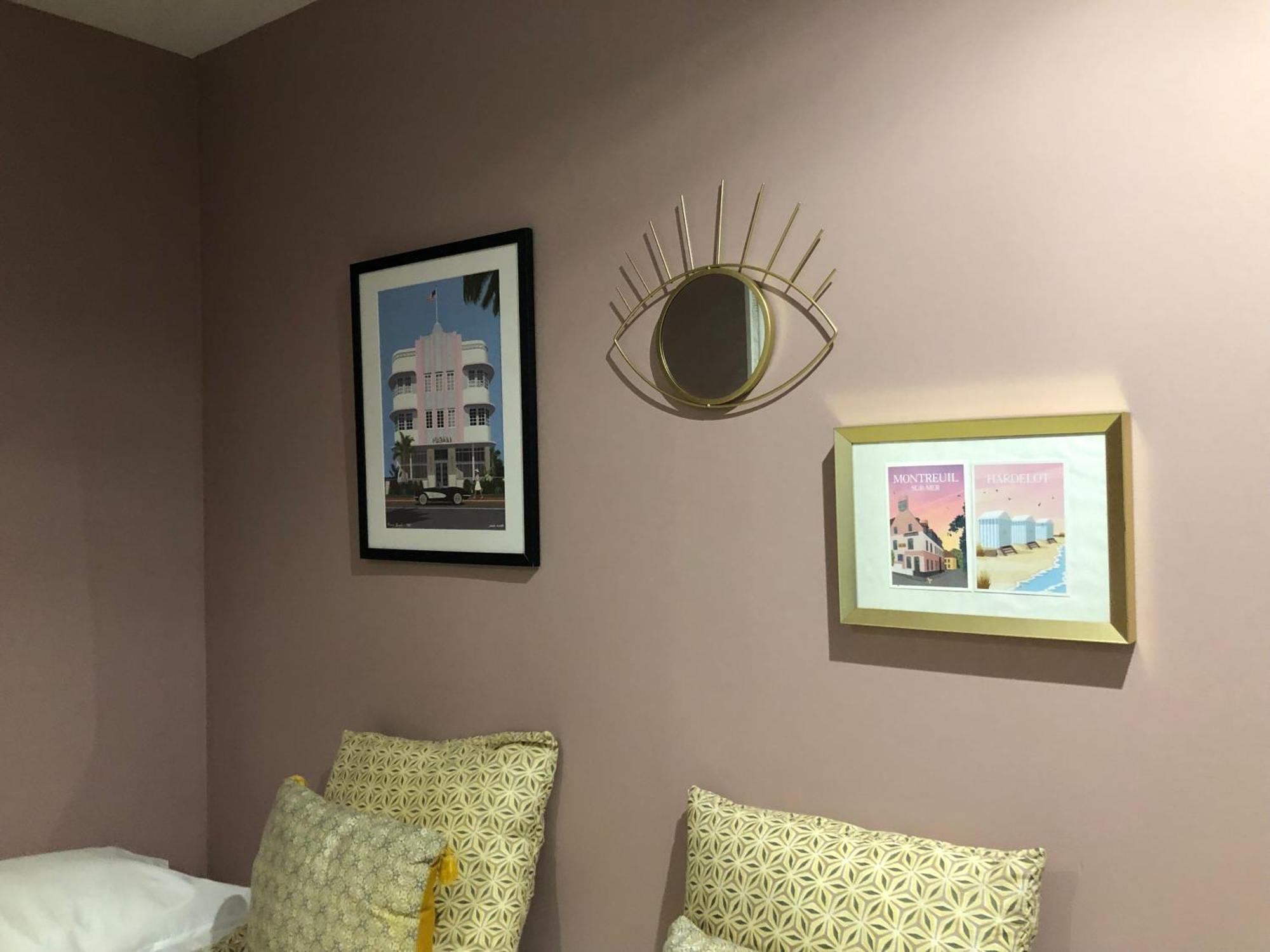 Hotel Les Embruns Le Touquet Екстер'єр фото