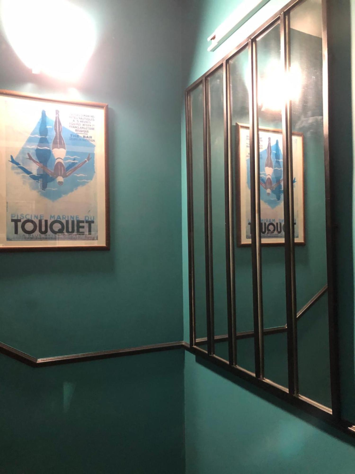 Hotel Les Embruns Le Touquet Екстер'єр фото