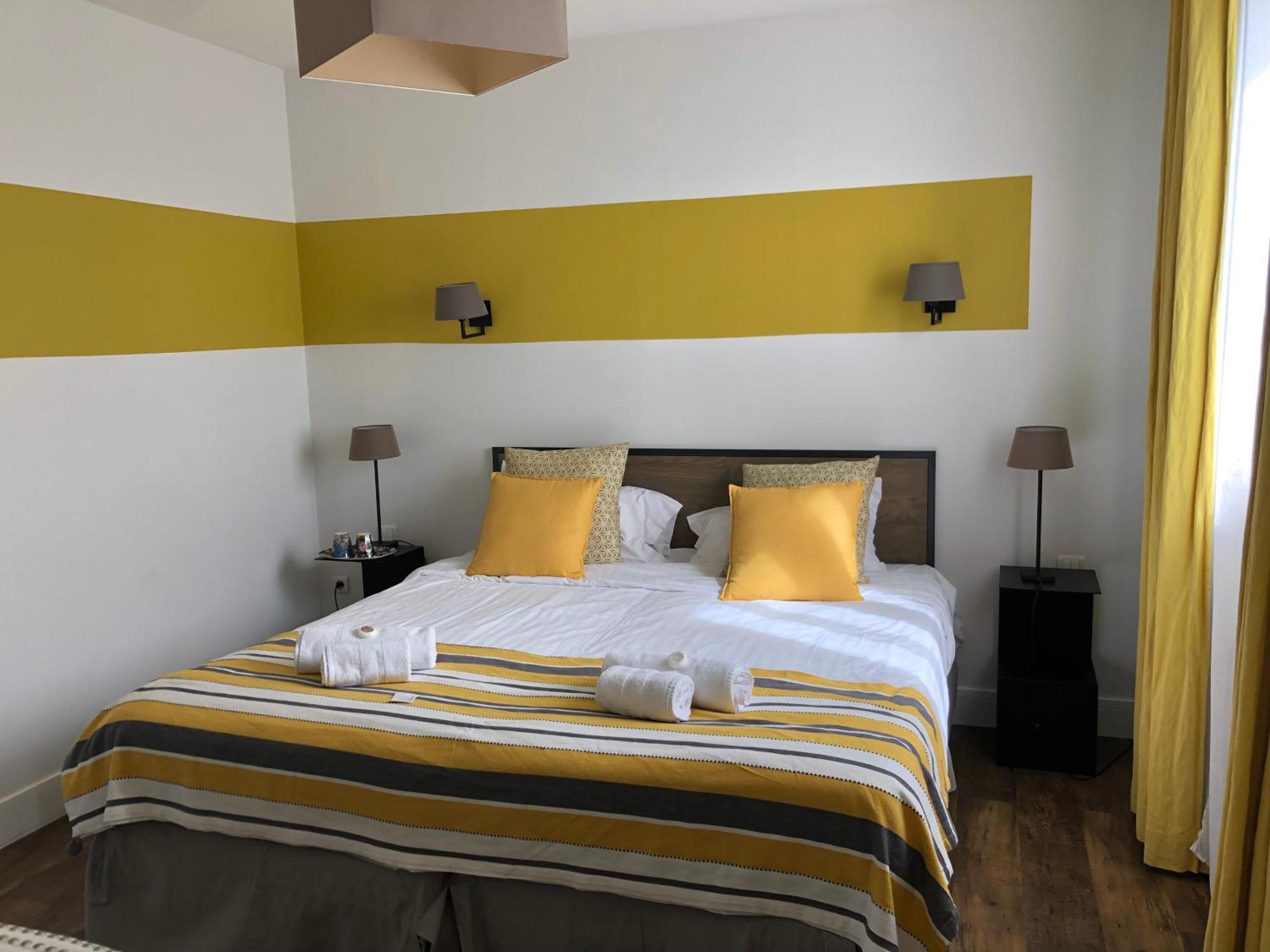 Hotel Les Embruns Le Touquet Екстер'єр фото