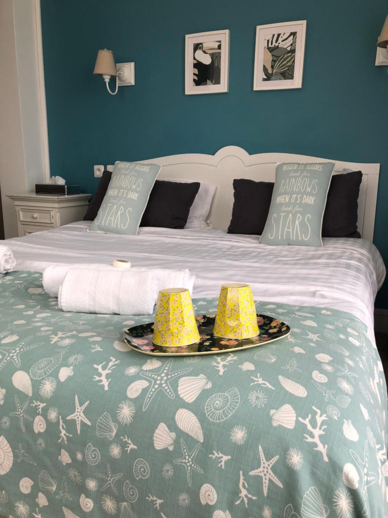 Hotel Les Embruns Le Touquet Екстер'єр фото