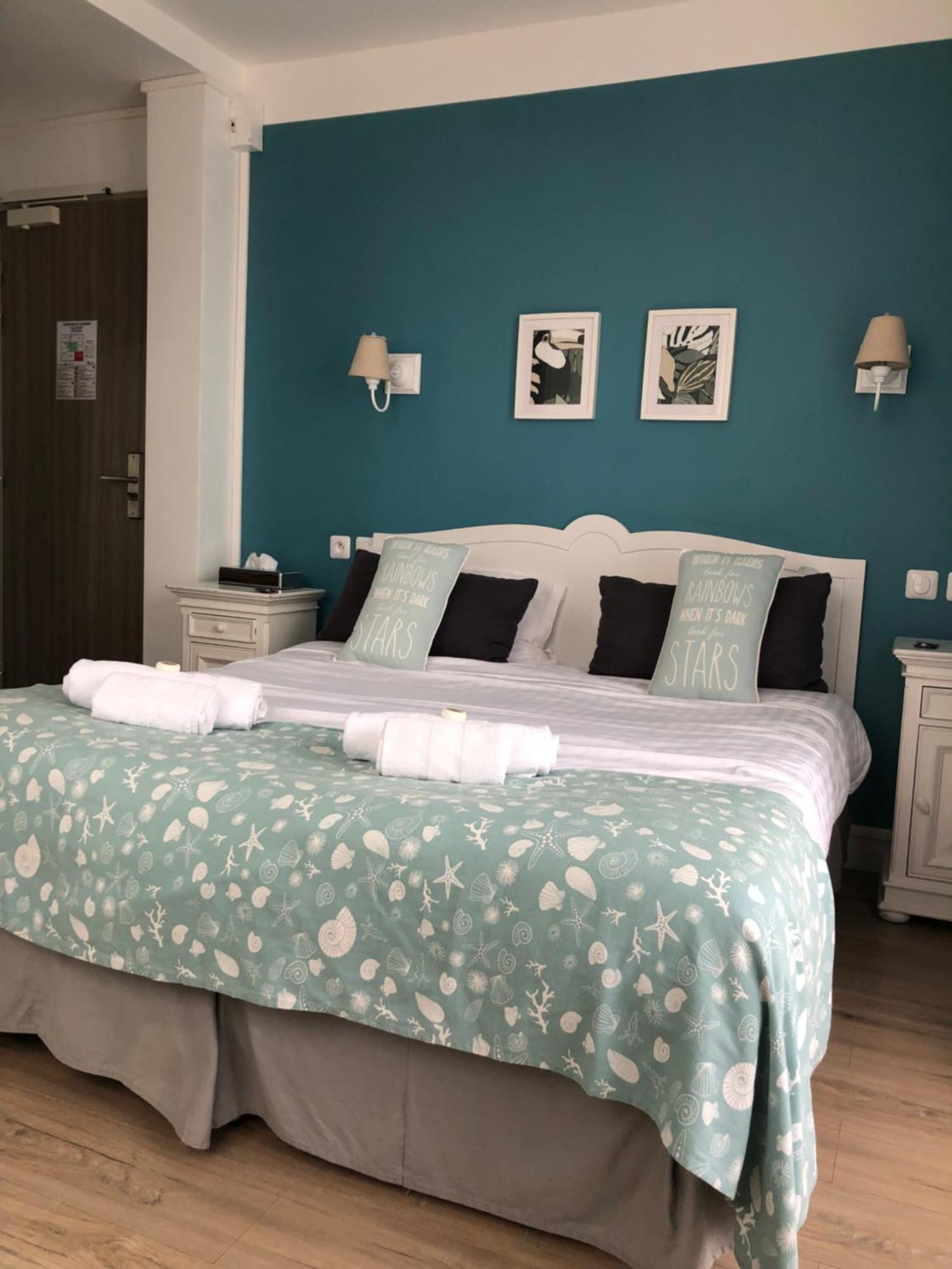 Hotel Les Embruns Le Touquet Екстер'єр фото