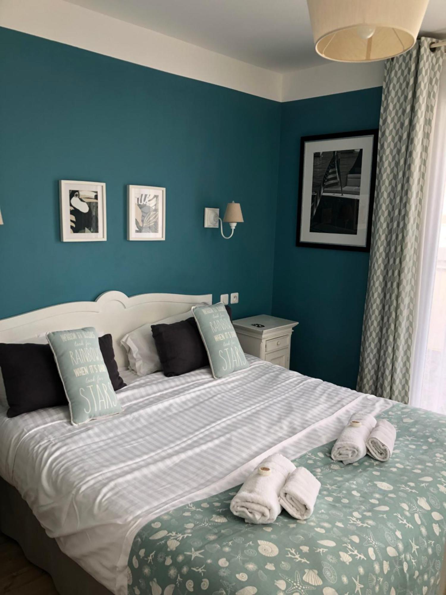 Hotel Les Embruns Le Touquet Екстер'єр фото