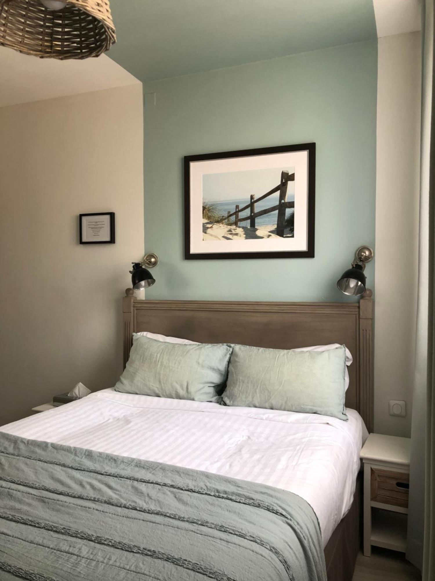 Hotel Les Embruns Le Touquet Екстер'єр фото