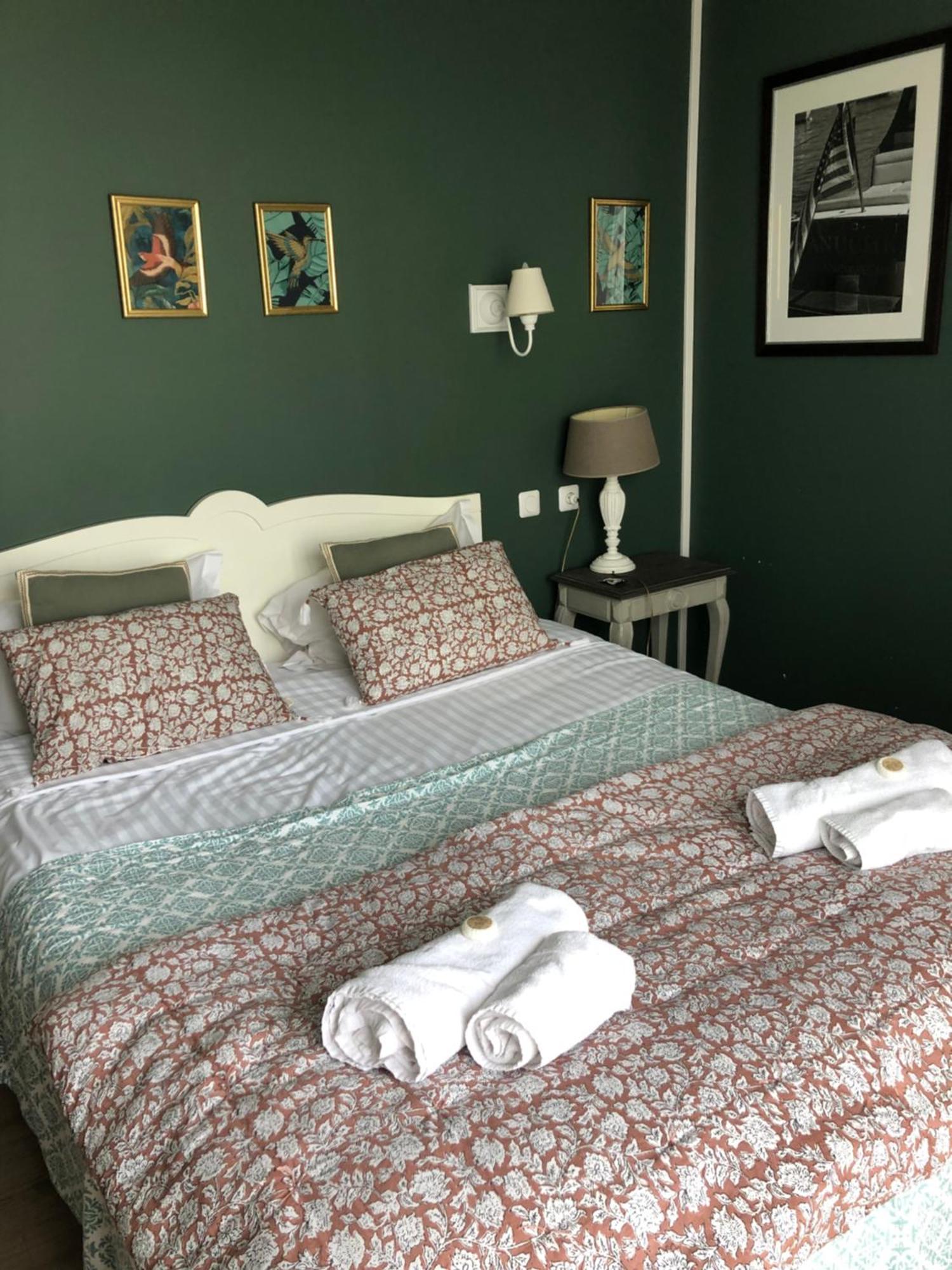 Hotel Les Embruns Le Touquet Екстер'єр фото