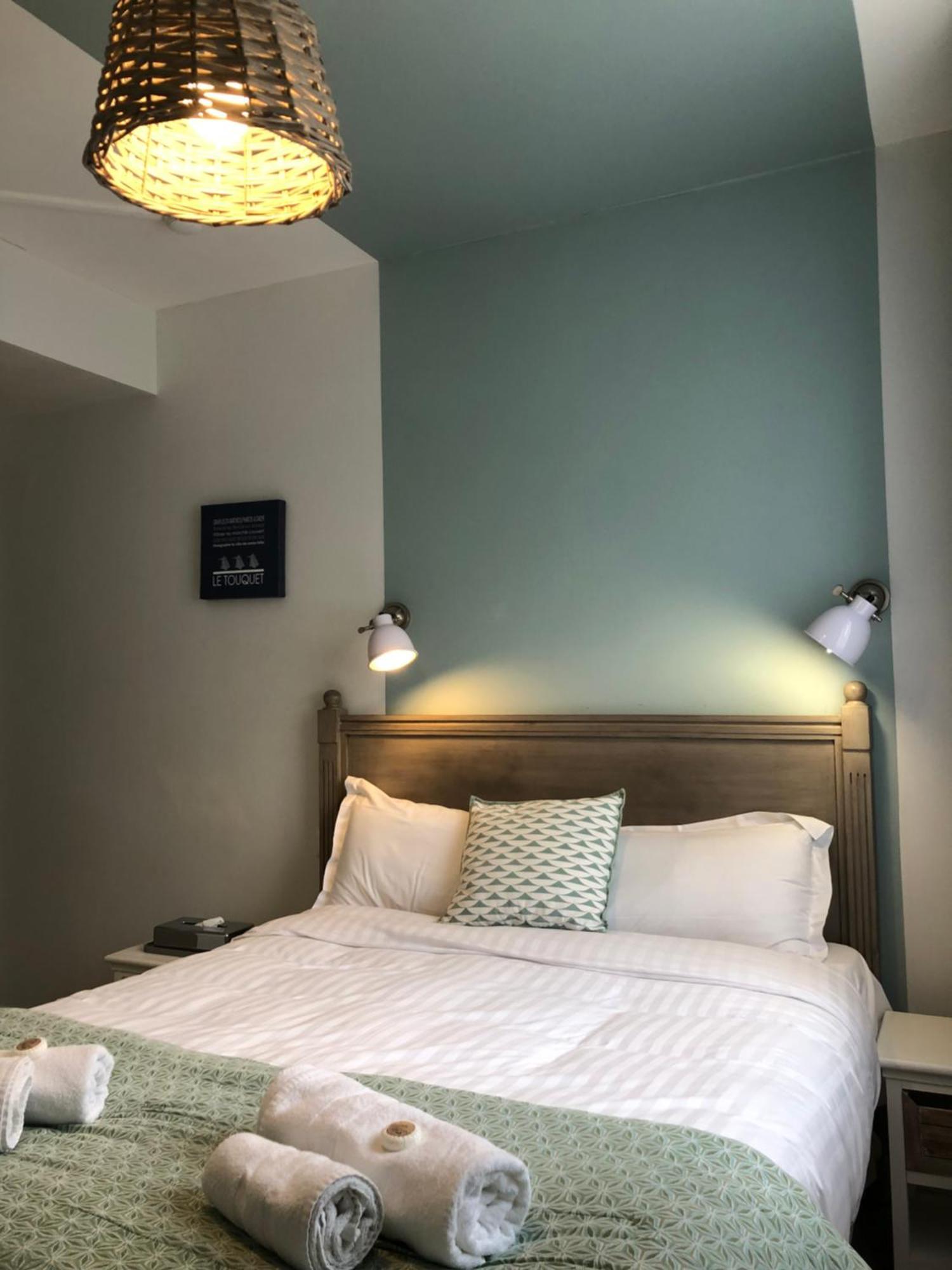 Hotel Les Embruns Le Touquet Екстер'єр фото