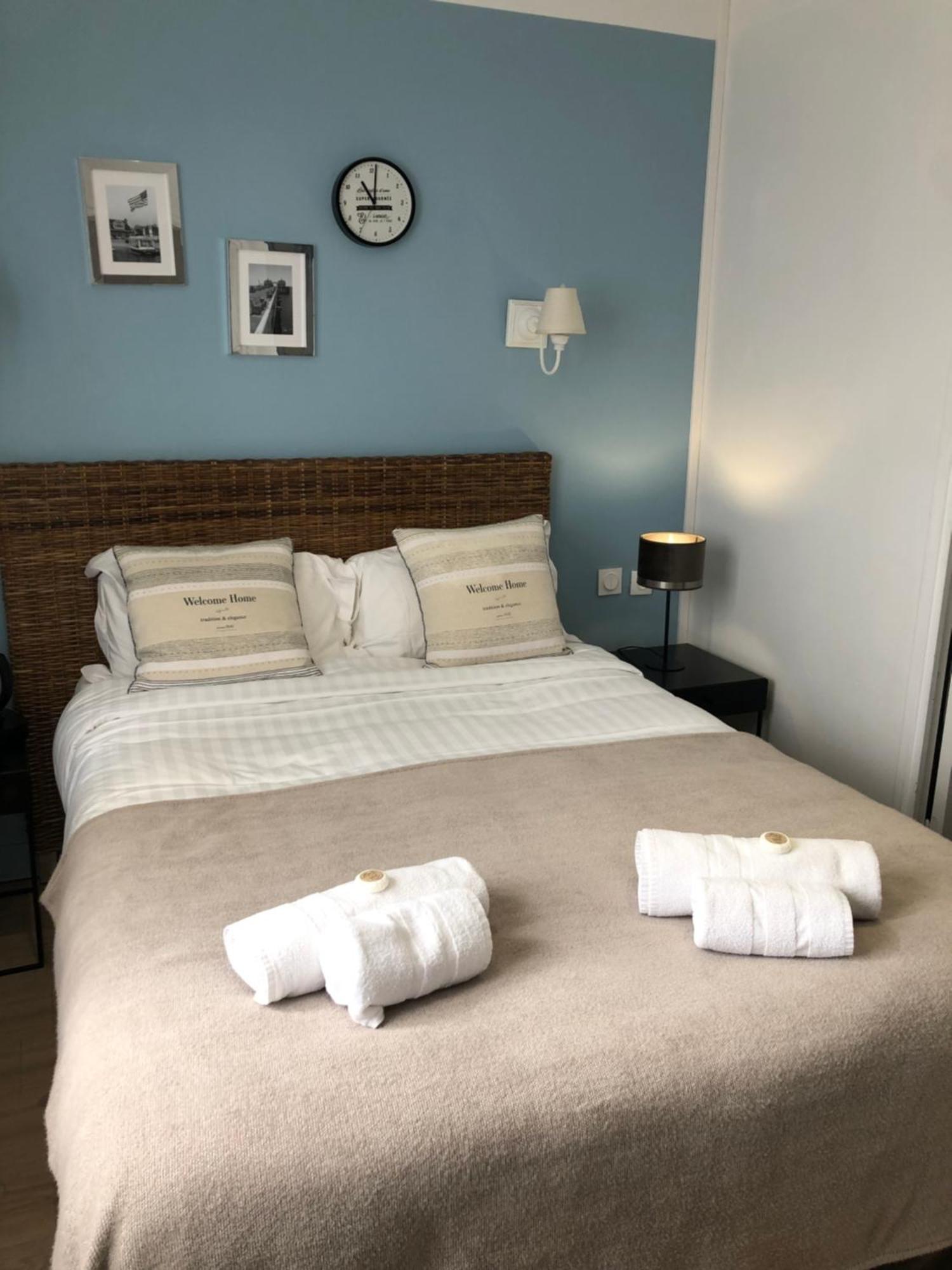 Hotel Les Embruns Le Touquet Екстер'єр фото