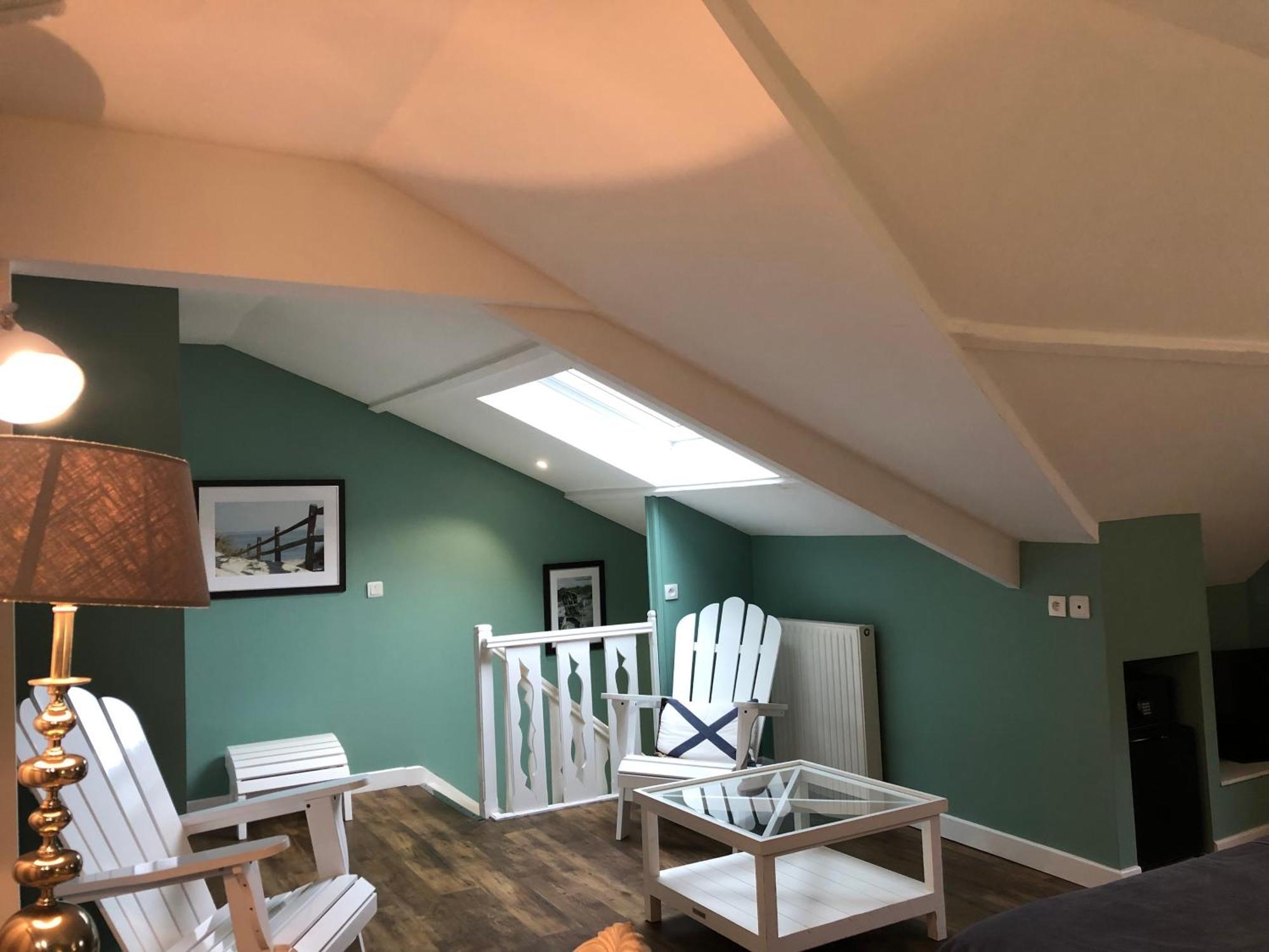 Hotel Les Embruns Le Touquet Екстер'єр фото