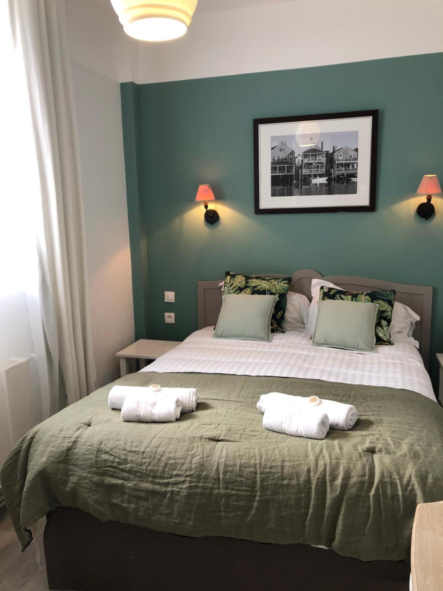 Hotel Les Embruns Le Touquet Екстер'єр фото