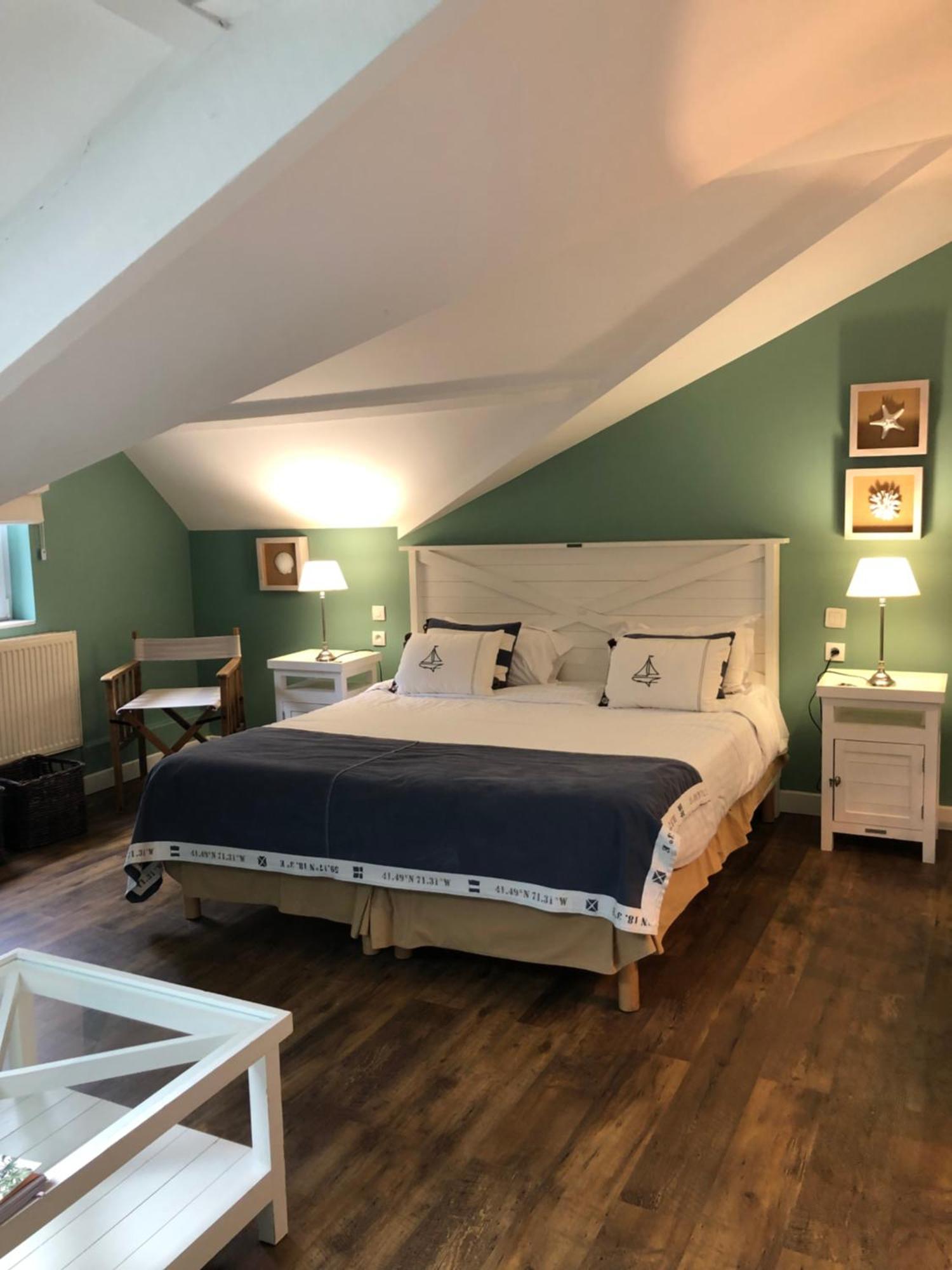 Hotel Les Embruns Le Touquet Екстер'єр фото
