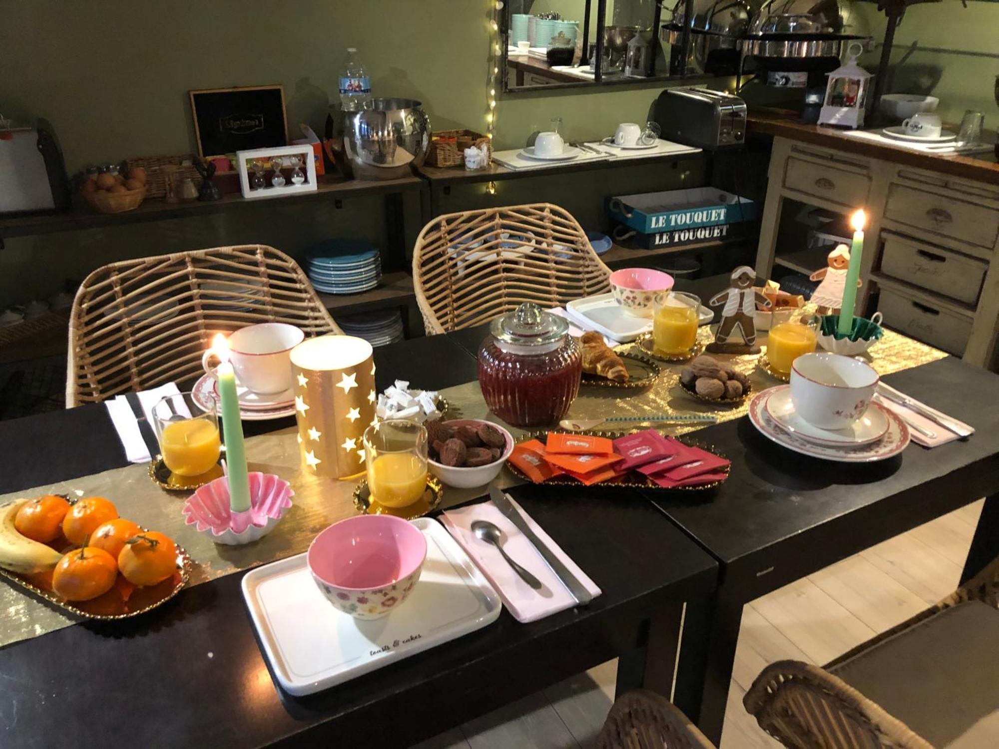 Hotel Les Embruns Le Touquet Екстер'єр фото