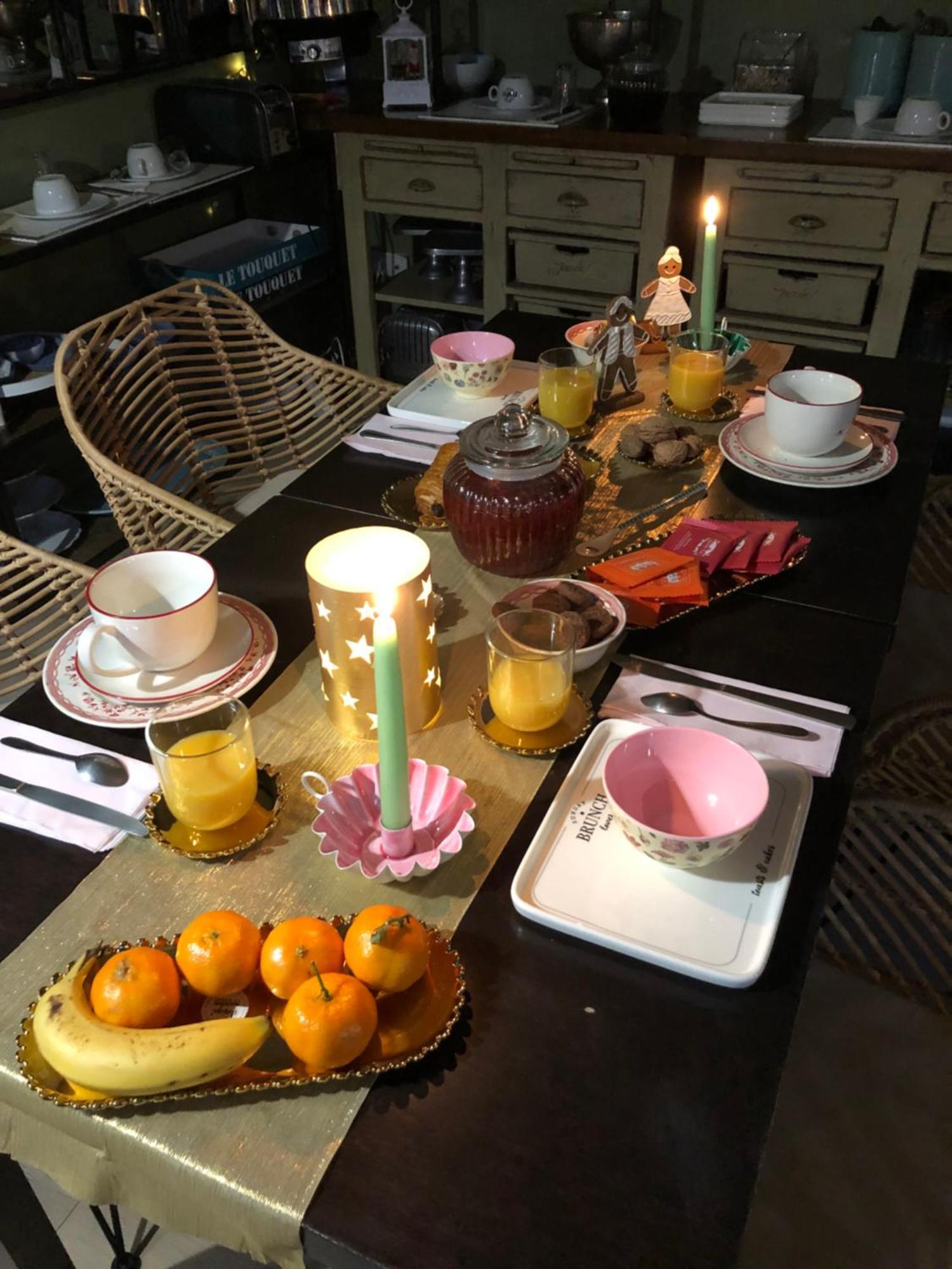 Hotel Les Embruns Le Touquet Екстер'єр фото
