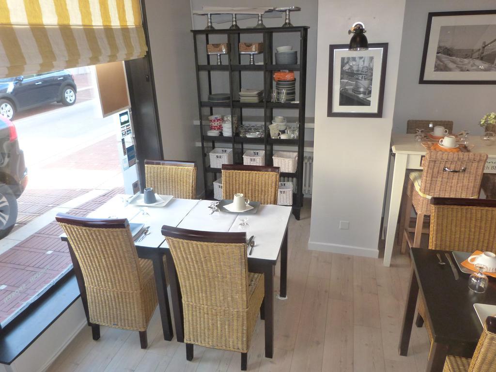 Hotel Les Embruns Le Touquet Екстер'єр фото