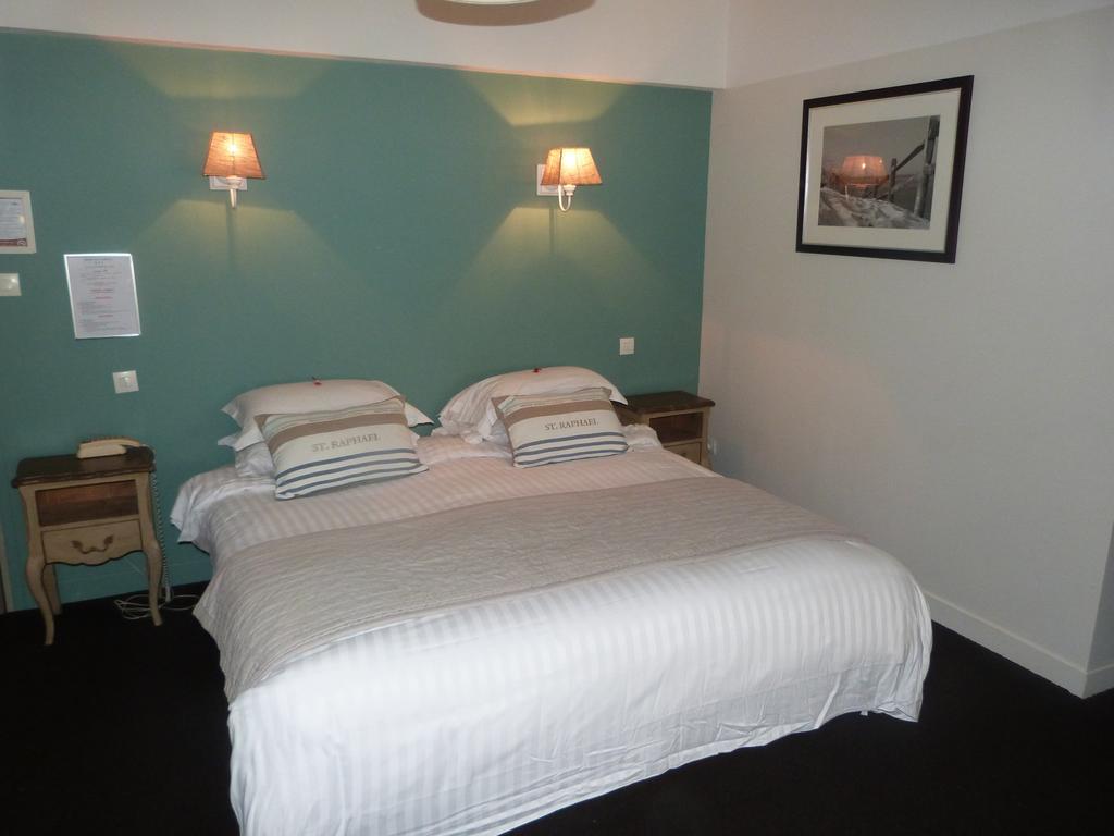 Hotel Les Embruns Le Touquet Екстер'єр фото