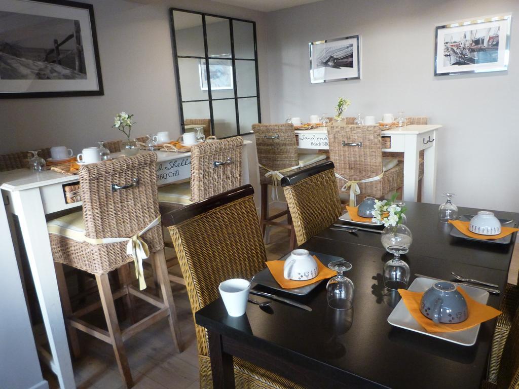 Hotel Les Embruns Le Touquet Екстер'єр фото