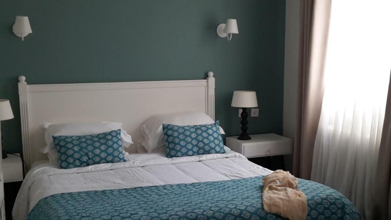 Hotel Les Embruns Le Touquet Екстер'єр фото