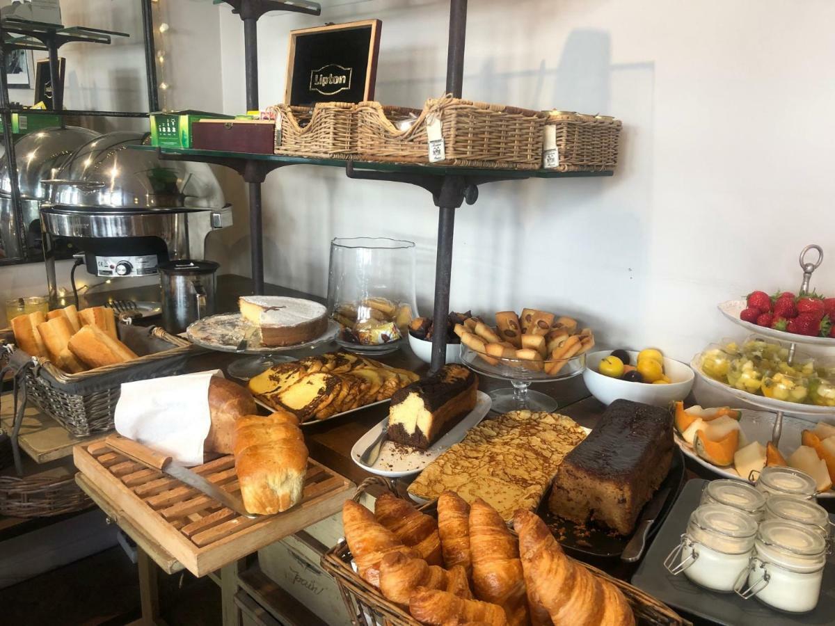 Hotel Les Embruns Le Touquet Екстер'єр фото